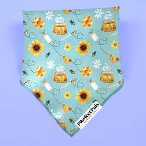 Honey Honey - Cotton Bandana