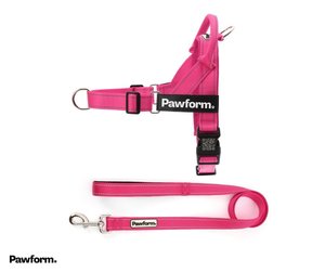 "The Walker" Dog Harness & Lead Set | Pawform