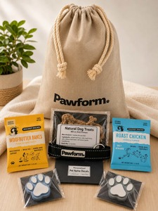 Individual: Pawform Gift Bag