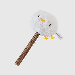Purroom: Purroom Natural Silvervine Cat Stick – Catnip Toy for Cats