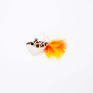 Pufferfish Cat Teaser Wand