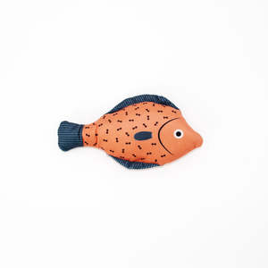 Bream Fish Catnip Cat Toy