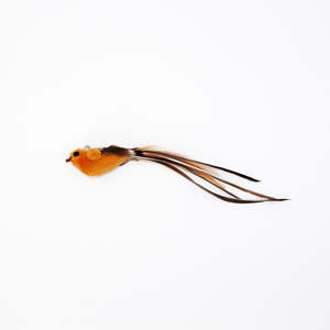 Weavers Feather Cat Teaser Wand