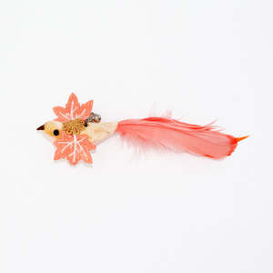 Cat Toys: Phoenix Feather Cat Teaser Wand