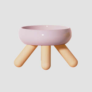 Home Essentials 1: Meoof Pet Ceramic Food Bowl