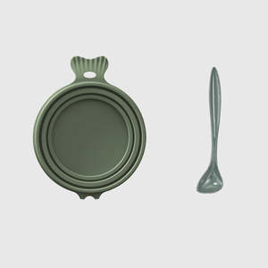 PETSHY Silicone Can Lid