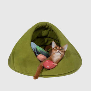 Home Essentials 1: HiDream Cave Cat Bed