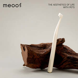 Meoof Cat & Dog Pet Toothbrush