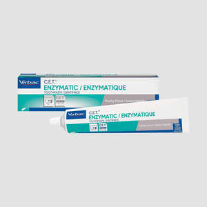 Grooming 1: Virbac C.E.T. Enzymatic Toothpastes For Cat & Dog