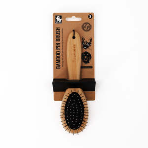 Truelove Bamboo Pin Cat & Dog Brush