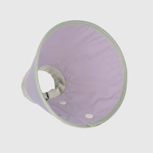 Grooming 1: HiDream Cat & Dog Snap-On Recovery Cone