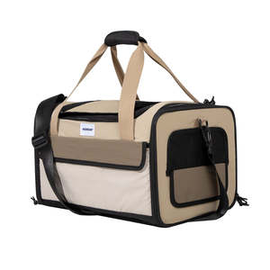 HiDream Foldable Cat Carrier - Large Travel Bag
