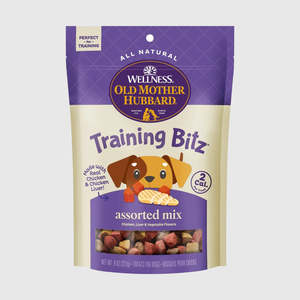 Dog: Old Mother Hubbard Bitz Assorted Dog Treats
