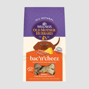 Old Mother Hubbard Bac N Cheez Small Dog Treats