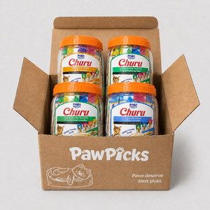 All Available: INABA Churu Bulk Bundle – Pick Any 4 Tubs for $189.99 (200 x 14g)