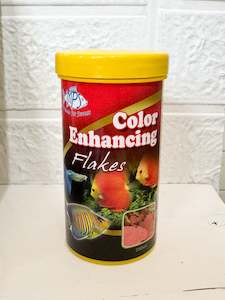 Colour Enhancing Flakes