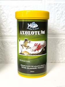 Fish Food: Axolotl Pellets