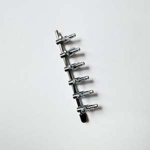 Tank Care: 6 Channel Air Valve