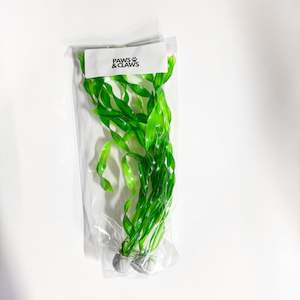 Tank Decor: Artificial Plant Double Pack