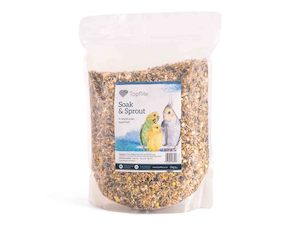 Birds: Topflite Soak & Sprout 2kg