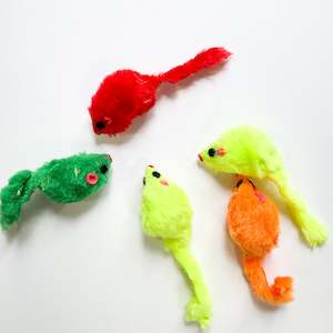 Assorted Mouse Cat Toys