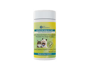 SEWA Dog & Cat Collagen Boost