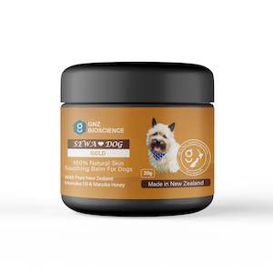 SEWA Dog Gold Balm