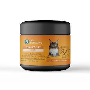 SEWA Cat Gold Balm