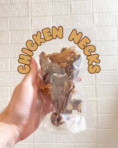 Dog Treats: Chicken Necks