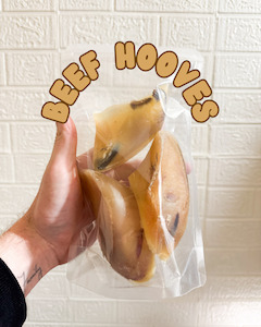 Dog Treats: Cow Hooves