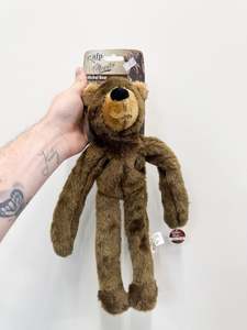 Dog Toys: Michel Bear