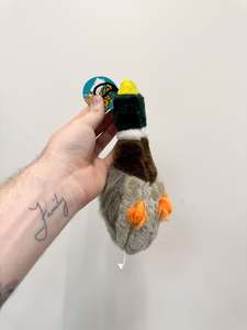 Dog Toys: Duck Dog Toy (Small)