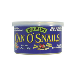 Zoo Med Can O Snails