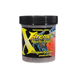 Fish Food: Xtreme Community Crave Flake 14g