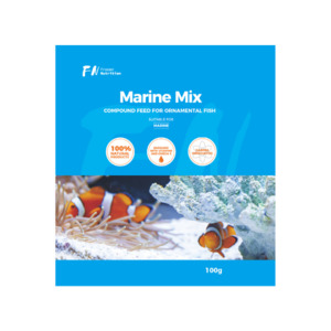 Fish Food: Marine Mix