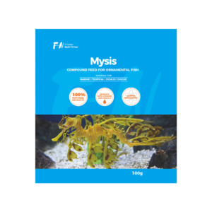 Frozen Nutrition Mysis 100G