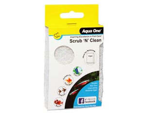 Aqua One Scrub 'N' Clean (Algae)