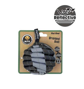 BLITZ BRAIDED BALL GREY (Medium)