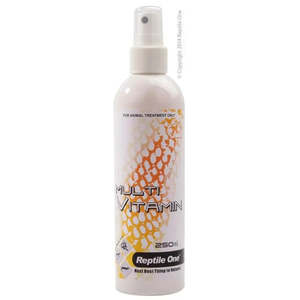 Reptile One Multi-Vitamin & Mineral Spray