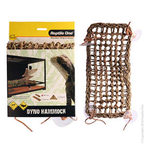 Reptiles: Reptile One Dyno Hammock 40x17cm