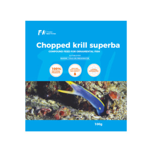 Chopped Krill Superba