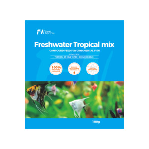 Freshwater Tropical mix