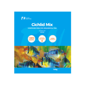 Fish Food: Cichlid mix