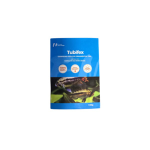 Fish Food: Tubifex