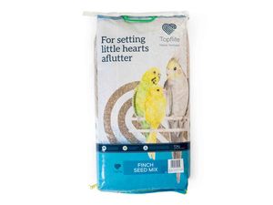 Birds: Topflite Finch Seed Mix 10KG