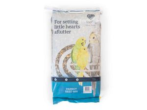 Birds: Topflite Parrot Seed Mix 10KG