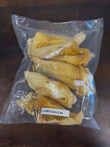 Cows Ears 5pk