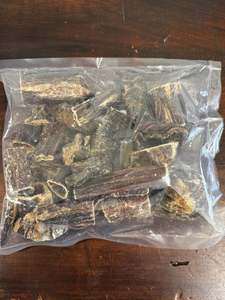 Dogs: Air-Dried Beef Weasand Pieces 200g