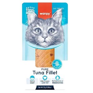 Wanpy Cat Pure Tuna Fillet