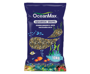 Fish: OM Gravel 10kg Fruit Salad Mix 4-6mm